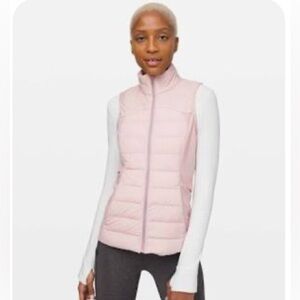 Lululemon down for it vest!